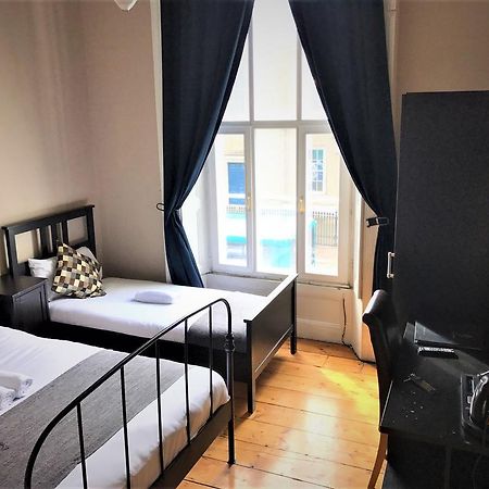 Backpackers Citi Hostel Dublin Exterior foto