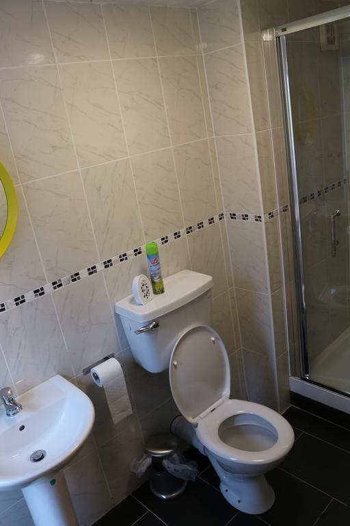 Backpackers Citi Hostel Dublin Exterior foto