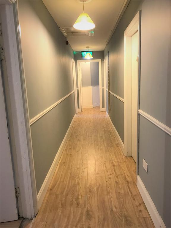 Backpackers Citi Hostel Dublin Exterior foto
