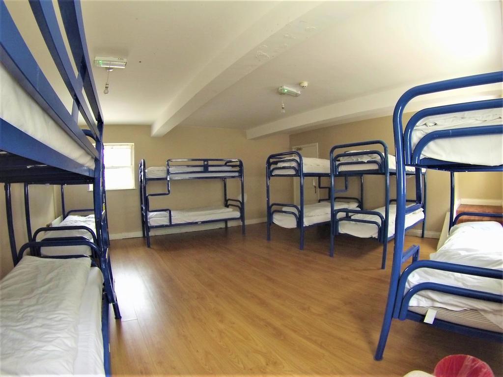 Backpackers Citi Hostel Dublin Exterior foto