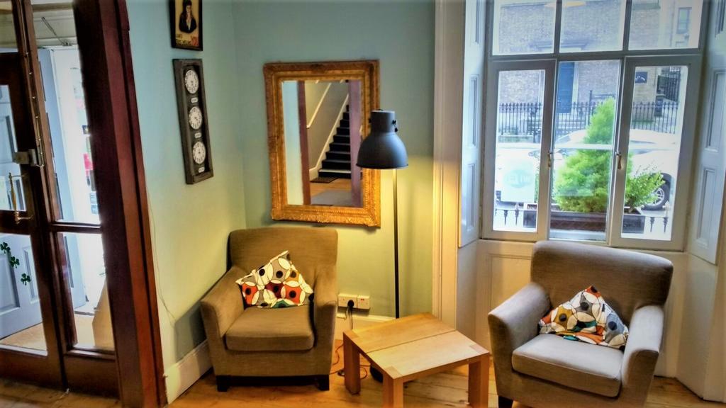 Backpackers Citi Hostel Dublin Exterior foto