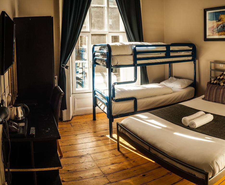 Backpackers Citi Hostel Dublin Exterior foto