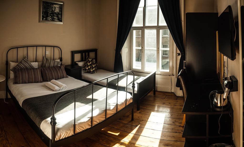 Backpackers Citi Hostel Dublin Exterior foto