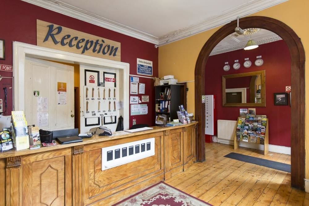 Backpackers Citi Hostel Dublin Exterior foto