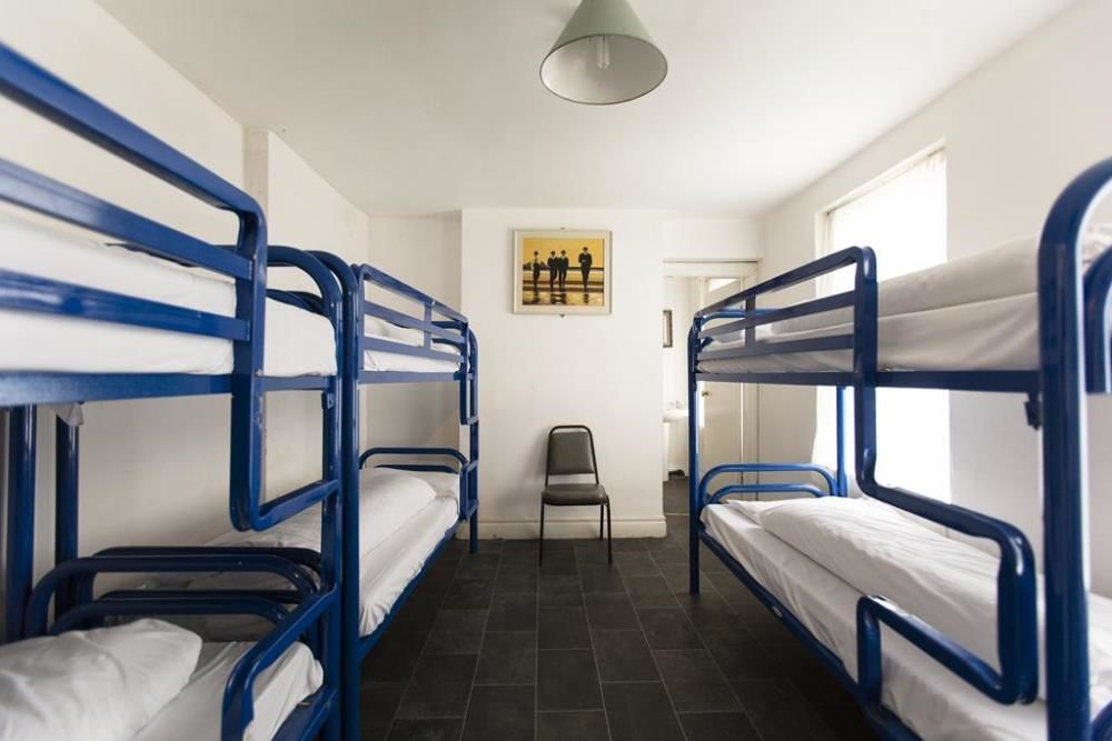 Backpackers Citi Hostel Dublin Exterior foto