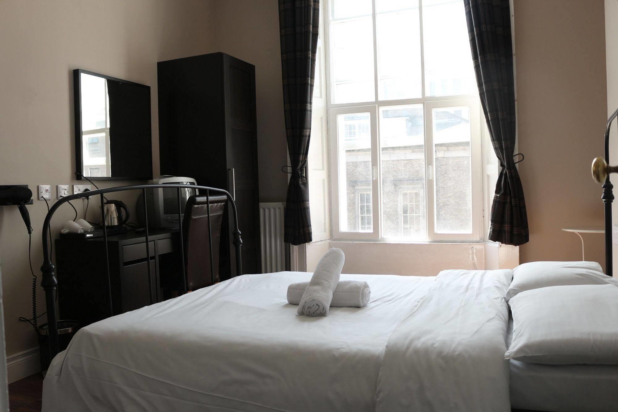 Backpackers Citi Hostel Dublin Exterior foto